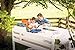Naturepedic Organic Quilted Deluxe 1-Sided Mattress - Twin Trundle