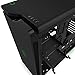 NZXT H440 Razer Edition Mid Tower Gaming Case, Matte Black CA-H442W-RA