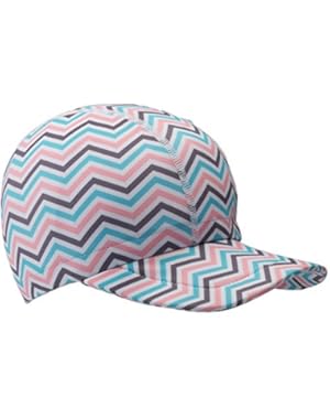 Kids Adults Packable UPF+ 50 Sun Protection Hat Beach Boat SUPing Kayaking Swimming