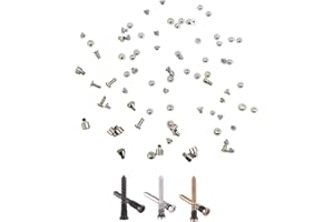 MEEFIX Complete Screws Kits Replacement Part for iPhone 12
