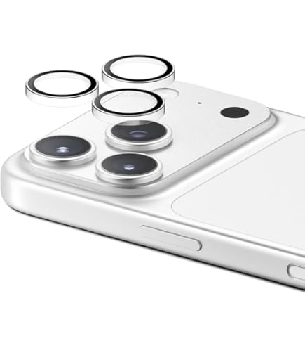 Amazon.com: CASETiFY Impact HD iPhone 17 Pro Max Screen Protector