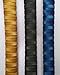 SPORTSYUVA Thunder Cricket Bat Grip - Pack of 3 (Assorted Colour)