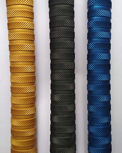 SportsYuva Thunder Cricket Bat Grip - Pack of 3