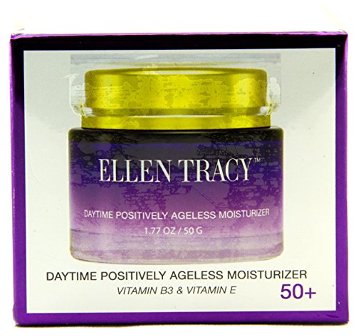 Ellen Tracy Daytime Positively Ageless Moisturizer 50+ 1.77 Ounce