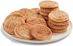 Whole Foods Market, Cookie Snickerdoodle Mini 18 Count, 13.5 Ounce