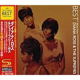 ダイアナ・ロス&シュープリームス・ベスト・セレクション