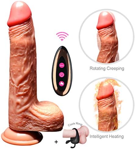 Women Dilló Extra Huge Massaging Wand for Female Discreet Package