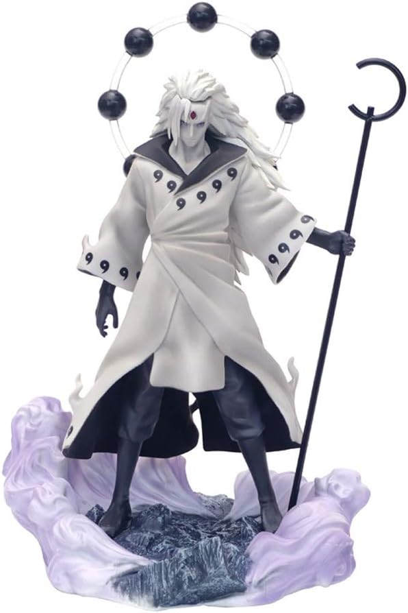 Bonmin Japan Anime Naruto White Uchiha 