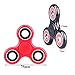 GeMoor 2 Pack Hand Spinners Fidget Toy Stress Reducer Ceramic Bearing for Adult, Kids – Great for Anxiety, Autism, ADHD and Quit Smoking