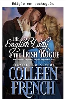 Livro A dama inglesa e o patife irlandês