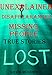 MYSTERIOUS UNEXPLAINED DISAPPEARANCES & MISSING PEOPLE CASE FILES. volume 3.: LOST & MISSING. Unexplained Mysteries. (UNEXPLAINED DISAPPEARANCES : MISSING PEOPLE)