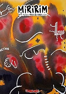 Livro MIRIRIM #11 (maio-setembro/2021)