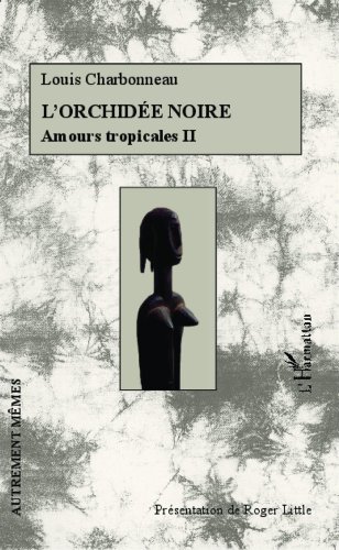 L' orchidée noire