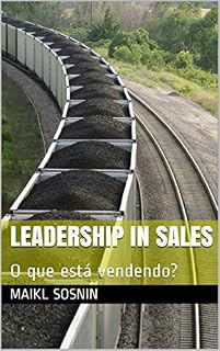 Livro Leadership in sales: O que está vendendo?