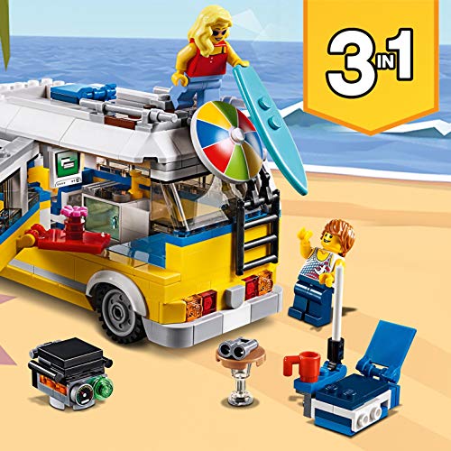 LEGO 31079 Creator Surfermobil – Bild 5