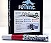 Dry Erase Markers - 15 Piece Set Contains Refillable White Board Markers and Premium No-Fade Ink Refill Cartridges. Assorted Red, Blue, and Black