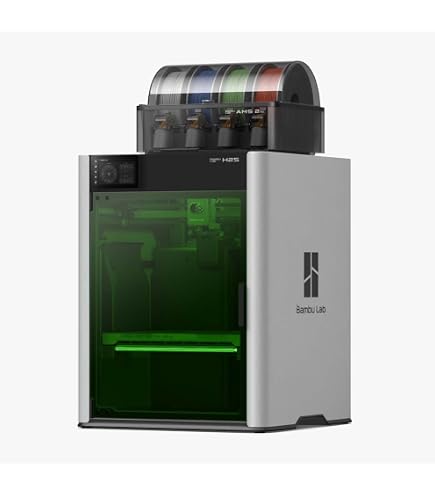 Impressora 3D Bambu Lab P2S Combo 110V Cinza com AMS 2 Pro, CoreXY