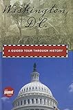 Front cover for the book Washington, D.C.: A Guided Tour through History (Timeline) by Randi Minetor