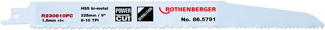 Universal Saw Blade 150x20x0,9, Pack of 5, black - Image 4