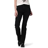 Wrangler Womens High Rise Bold Boot Jean