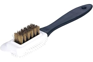Générique Multifunctional brush in Nubuck and Suede 4 sides, brushed