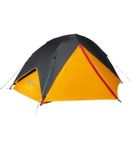 Amazon.com : Snow Peak Vault SDE-080RH 4 People : Sports & Outdoors