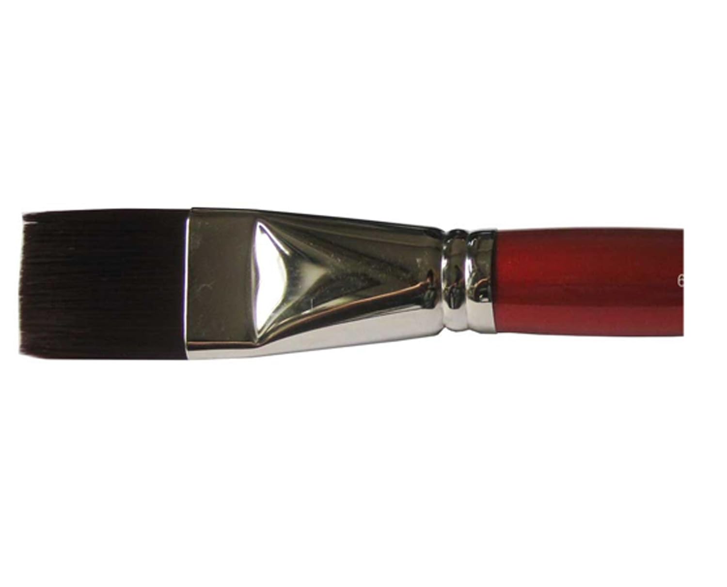 Eulenspiegel 434147 ? Brush, Flat No. 64 Copper