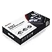 iBaseToy Magnetic Travel Chess Set 3 in 1 Chess Checkers Backgammon Set for Adults Kids Folding Portable Chess Set Traditional Chess Game 9.8
