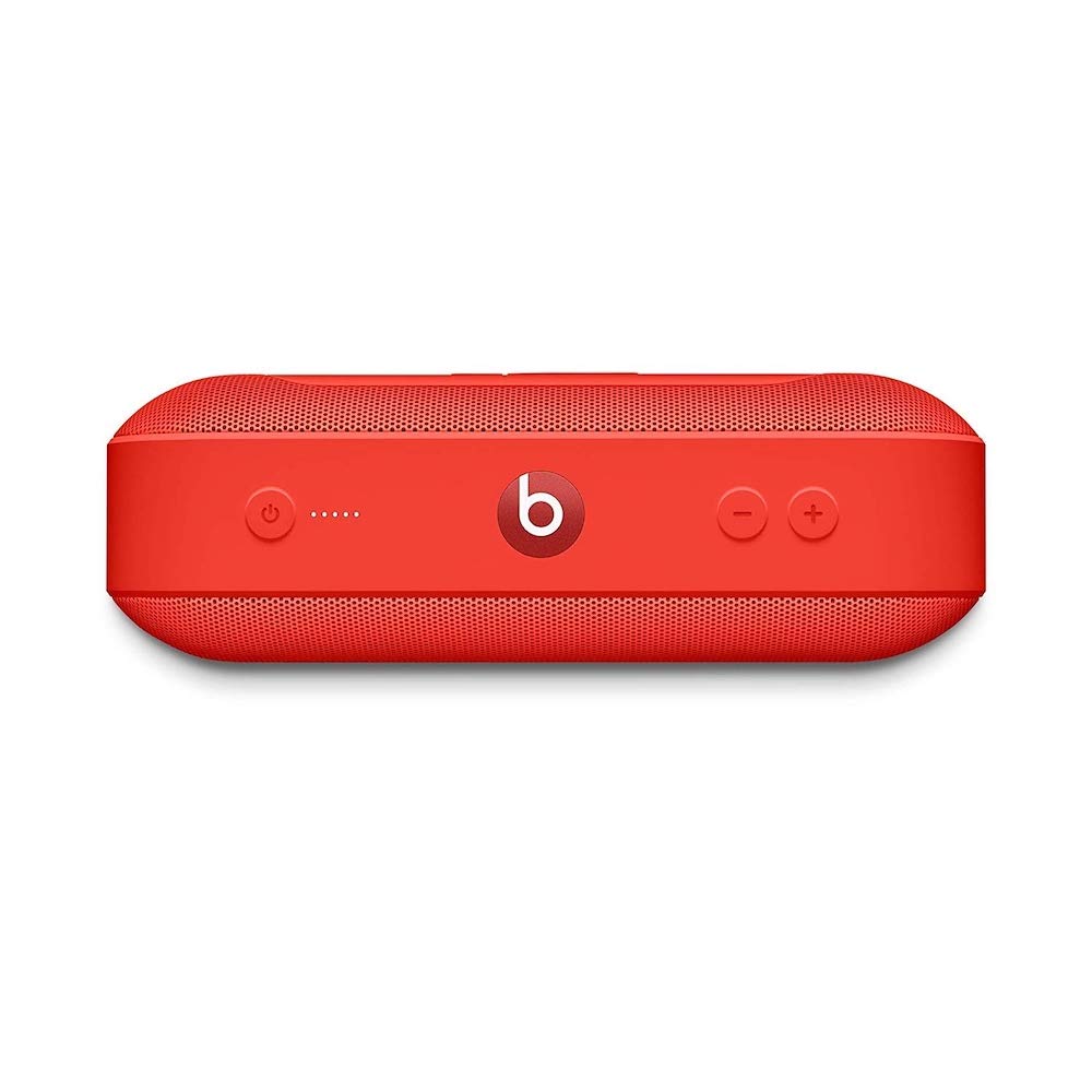 beats pill  red