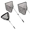 Fiblink-Folding-Telescoping-Aluminum-Fishing-Landing-Net-with-2-Section-Extending-Pole-Handle-Extend-Length-35-48