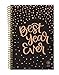 bloom daily planners 2019 Calendar Year Day Planner - Passion/Goal Organizer - Monthly and Weekly Dated Agenda Book - (January 2019 - December 2019) - 6