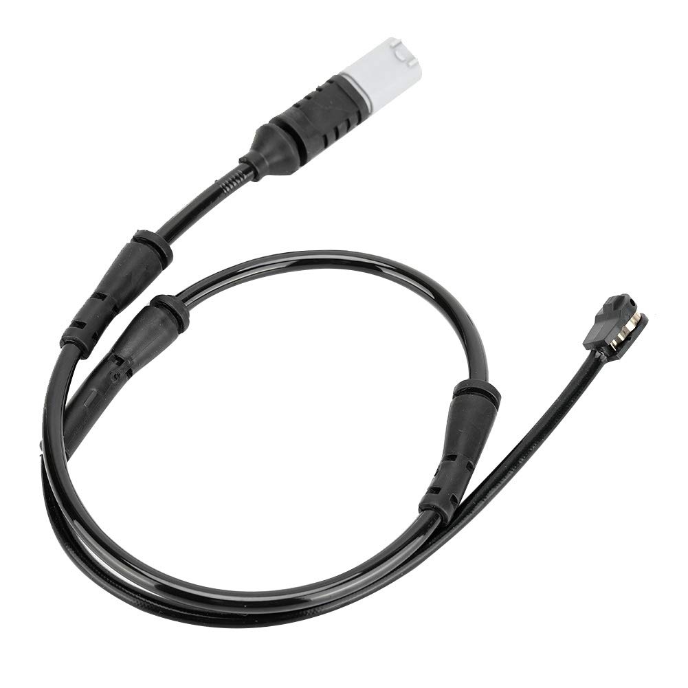 Front Brake Pad Wear Sensor for BMW 1 2 3 4 M Series EVGATSAUTO Replacement OE 34356792289 Car Front Rear Brake Warning Sensor