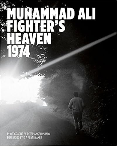 Peter Angelo Simon Muhammad Ali: Fighter´s Heaven 1974