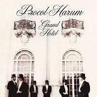 Procol Harum Ablum Cover