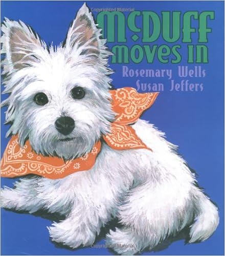 McDuff Moves In by Rosemary Wells 