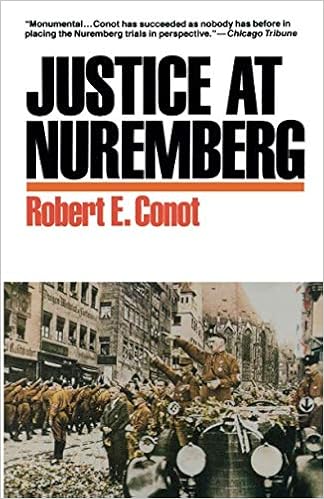 Justice at Nuremberg