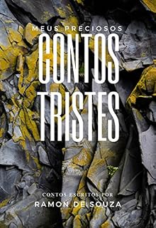 Livro Meus preciosos contos tristes