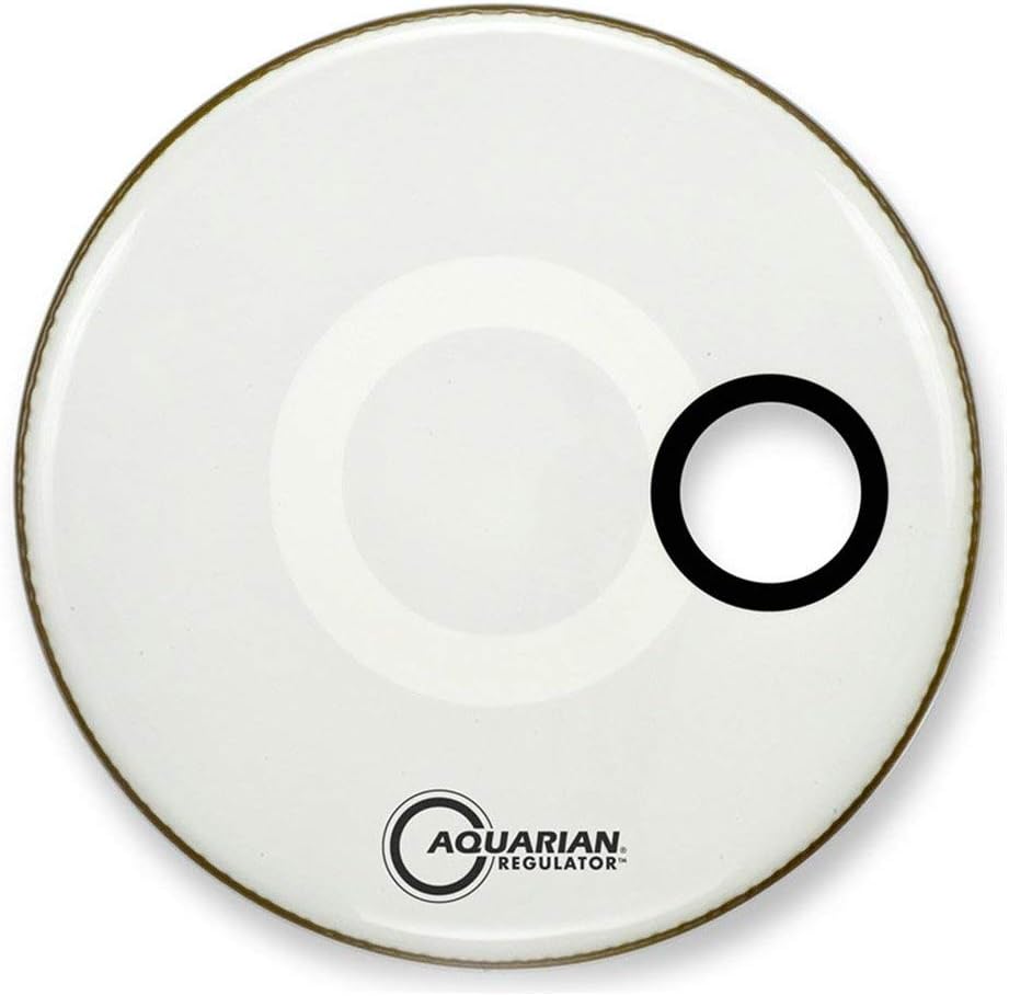 Aquarian Drumheads Drumhead Pack RSM22WH (Limited Edition)