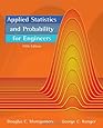 Amazon.com: Applied Statistics and Probability for Engineers ...