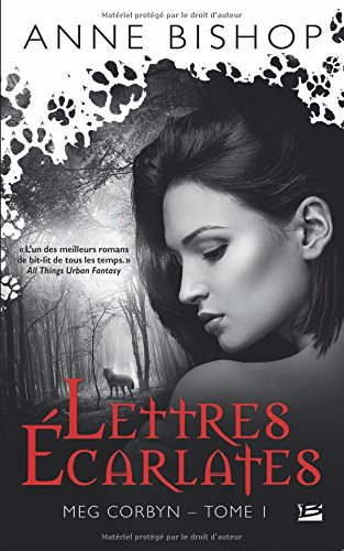 Lettres ecarlates/Meg Corbyn 1 (French Edition) by 