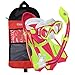 U.S. Divers Youth Buzz Junior Snorkeling Set, Neon Pink, S (9-13)
