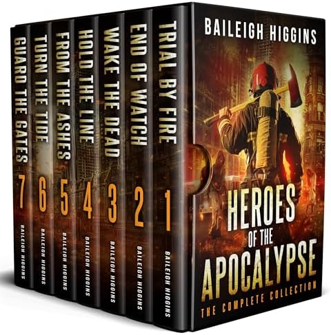 Amazon.com: Apocalypse Z: The Complete Collection (Rise of the
