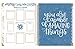 bloom daily planners 2018-2019 Academic Year Hard Cover Vision Planner - Monthly/Weekly Column View Day Planner Agenda Calendar Organizer - (August 2018 - July 2019) -7.5