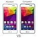 ACdream BLU Advance 5.0 Screen Protector - [2 Pack] Premium HD Clear Tempered Glass Screen Protector for BLU Advance 5.0 with 9H Hardness/Scratch Resist - Ultra Clear
