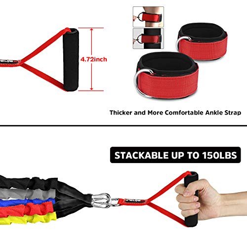 "SUPALAK Resistance Bands Set" - Image 4