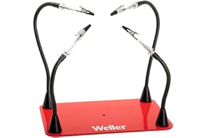 Weller Helping Hands with 4 Magnetic Arms (WLACCHHM-02)