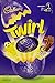 Cadbury Twirl Large Egg 198g Milk Chocolate Candy Bar