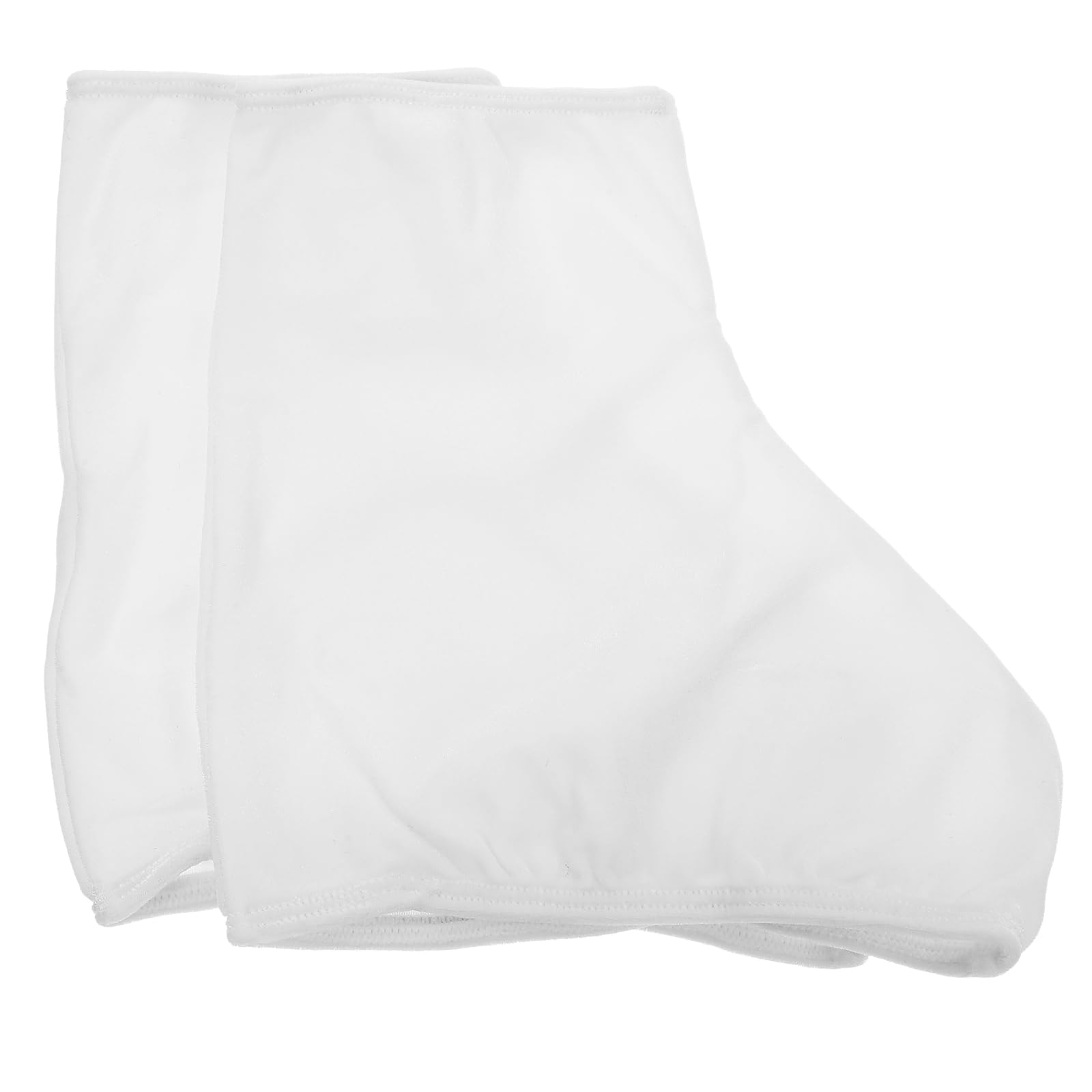 Homoyoyo Ice Skate Boot Covers, Ice Skates Elastic Skating Shoe Cover for Roller Skates Ice Skates Boots Inline Skates - S