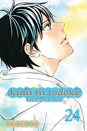 Kimi ni Todoke: From Me to You, Vol. 24 (24)