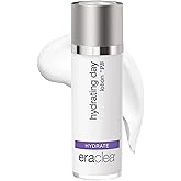 eraclea Hydrating Day Lotion +PB, Anti-Aging Probiotic Moisturizer with Hyaluronic Acid, Argireline, Peptides, Aloe & Jojoba Oil, Nourishing Face Cream for All Skin Types (1 fl oz)
